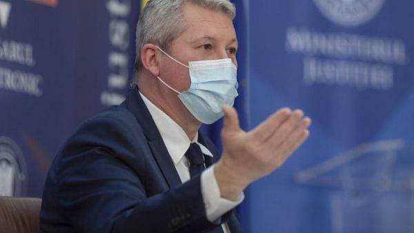 Cătălin Predoiu (Sursă foto: Facebook)