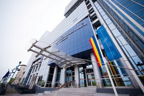 CCIR susţine proiectul european de înfrăţire cu camerele de comerţ regionale ucrainene