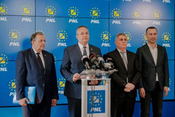 Sursă foto: Partidul Naţional Liberal/Facebook