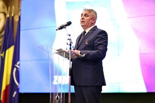 Lucian Bode (Sursă foto: Facebook)