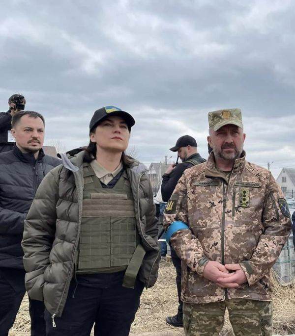 Irina Venediktova (Sursă foto: Twitter)