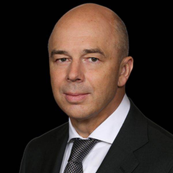 Anton Siluanov, ministrul de Finanţe de la Moscova
