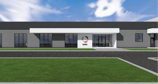 REHAU a început lucrările de construcţie ale hub-ului regional din judeţul Sibiu