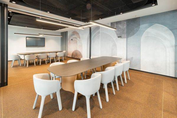Grad de ocupare de 90% pentru The One, primul concept premium de spaţii flexibile de birouri din Bucureşti
