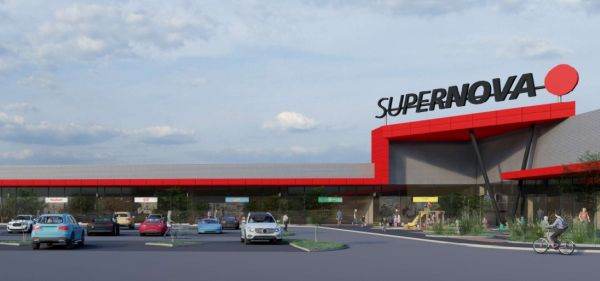 Jupiter City Shopping Center din Piteşti devine Supernova Piteşti şi se extinde cu un parc de retail