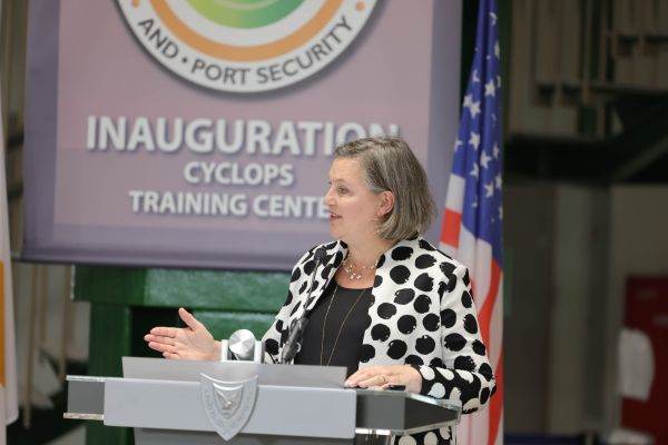 Victoria Nuland (Sursă foto: Twitter)