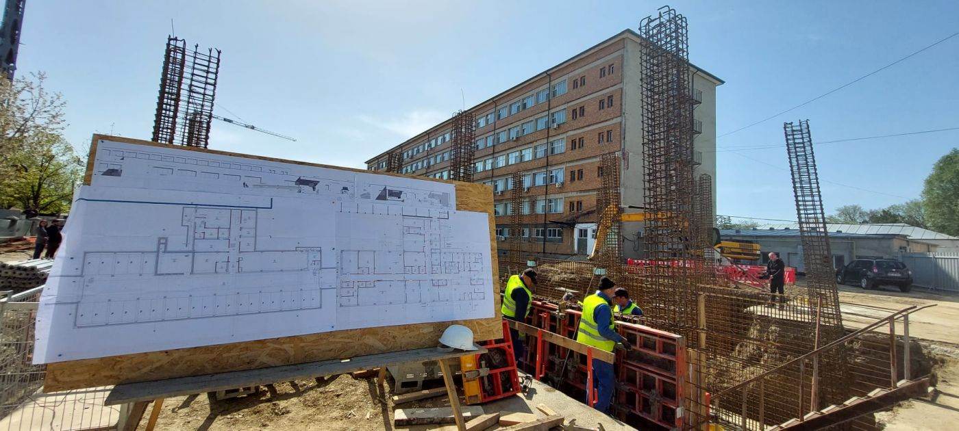 Preşedintele Consiliului Judeţean Buzău - semnal de alarmă cu privire la scumpirile materialelor de construcţii