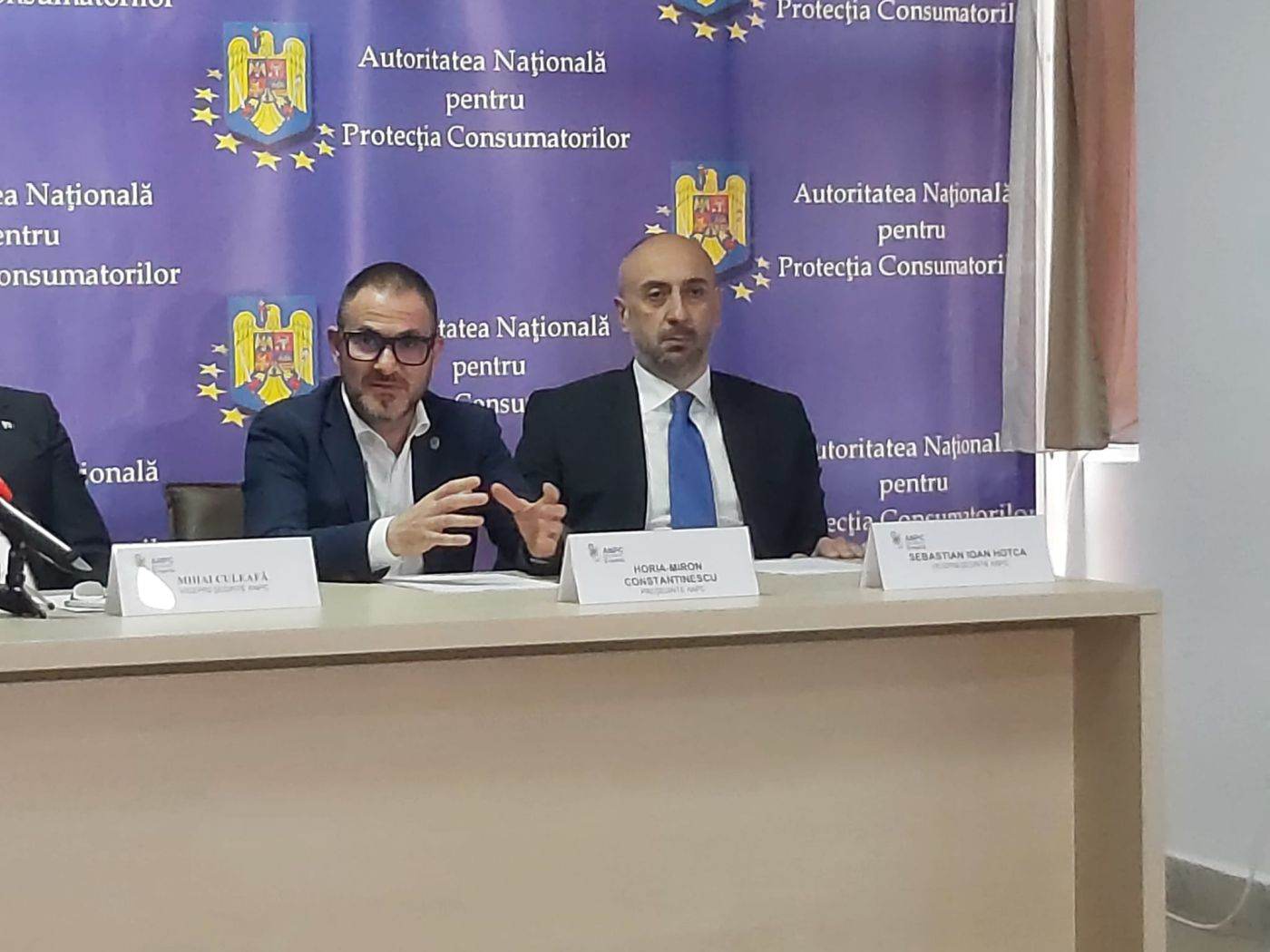 "ANPC este subfinanţată"