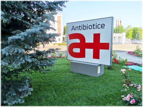 Parcursul Antibiotice Iaşi la Bursa de Valori Bucureşti