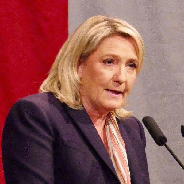 Marine Le Pen