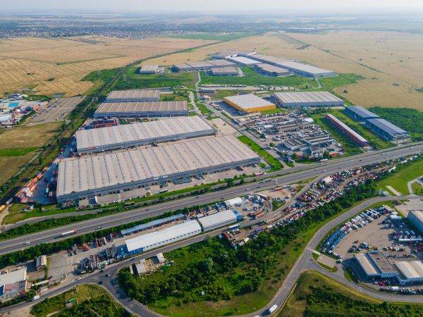 P3 Logistic Parks a finalizat proiectul de spaţii de cazare dezvoltat în cadrul P3 Bucharest A1