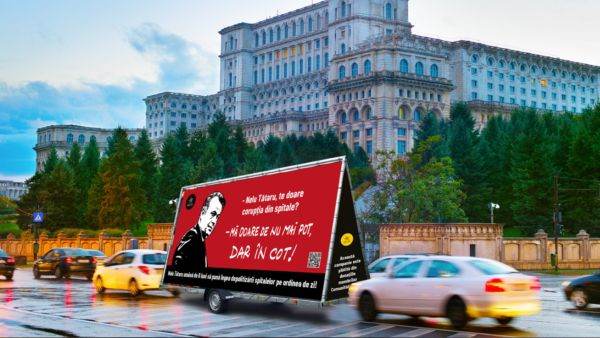 "Nelu Tătaru, pune legea pe ordinea de zi!"