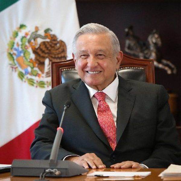 Sursă foto: Andres Manuel Lopez Obrador/Twitter