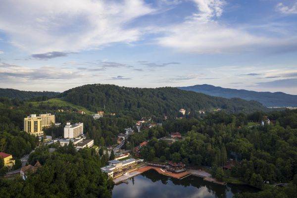 Grupul hotelier Ensana investeşte 9 milioane de euro în renovarea hotelului Sovata 