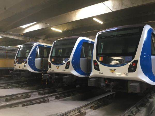 Cifra de afaceri a Metrorex în 2021 - 1 miliard de lei