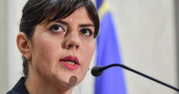 Laura Codruţa Kövesi 