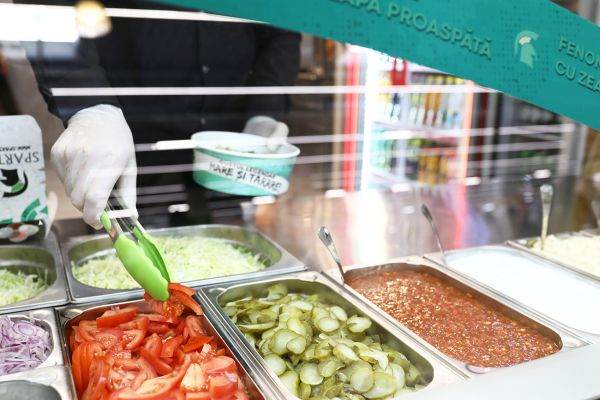 SPARTAN deschide un nou restaurant, în centrul comercial Băneasa