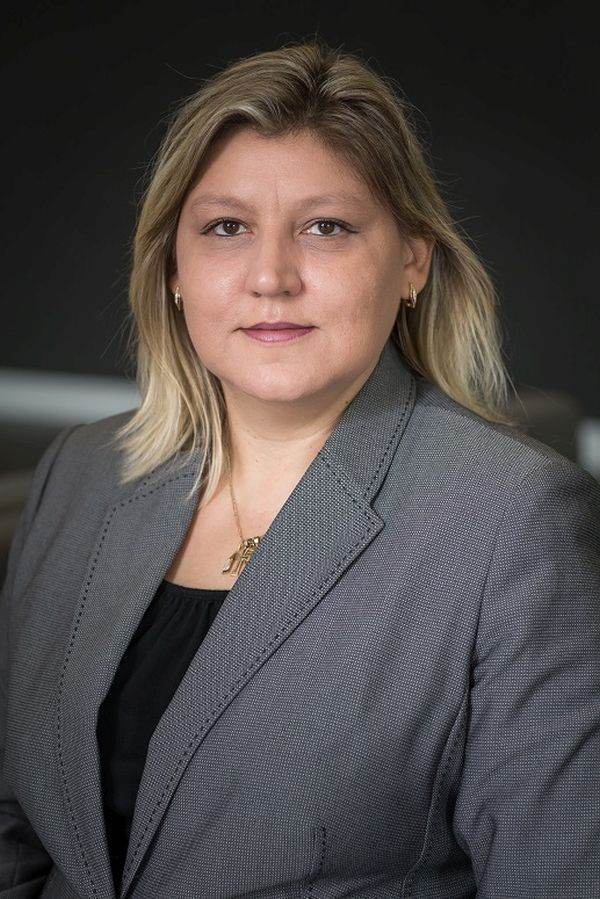 Silvia Sticlea, Country Manager Nestle România