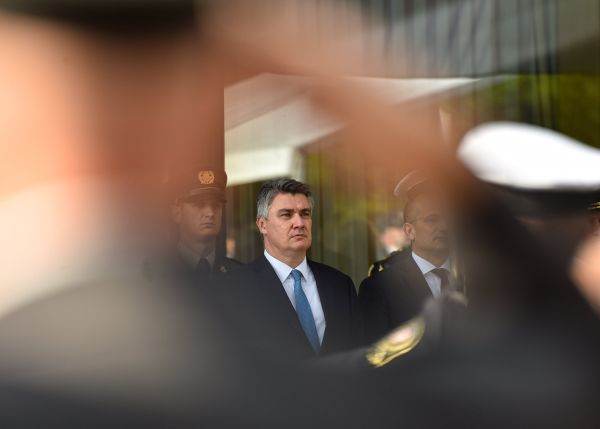 Sursă foto: Zoran Milanovic/Facebook