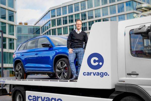 Carvago.com, platformă online pentru vânzarea maşinilor second hand, vine în ţara noastră