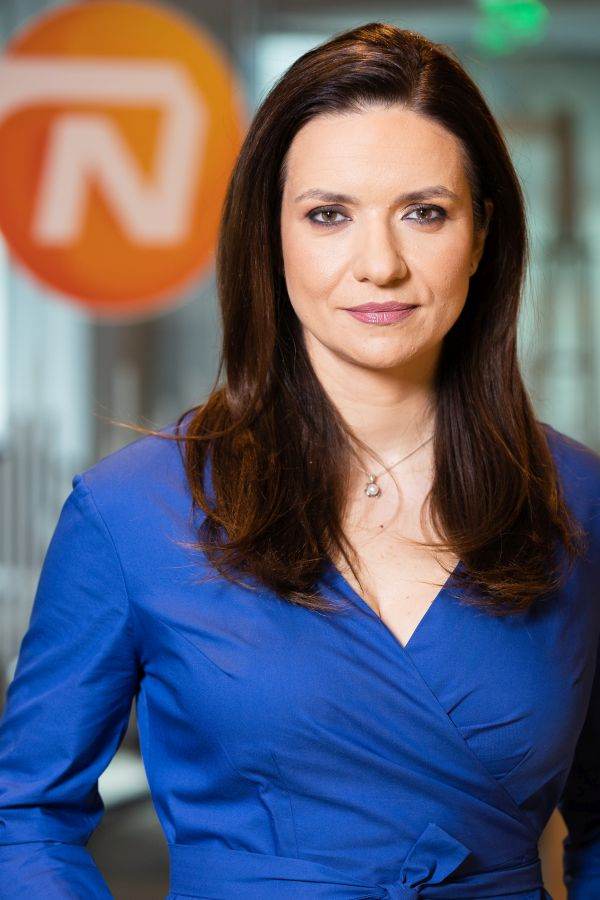 Andreea Pipernea, CEO NN Pensii