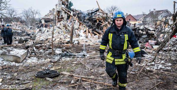 Ucraina se aşteaptă la "săptămâni extrem de dificile"