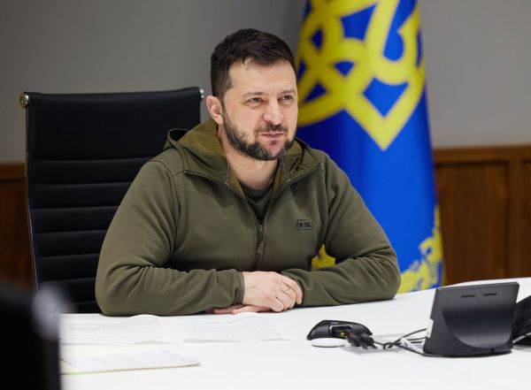 Sursa foto: facebook/Volodimir Zelenski