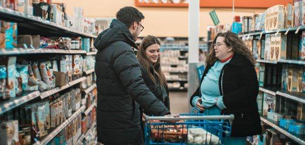 "Nu putem vorbi despre o criză alimentară, ci despre risipă alimentară"