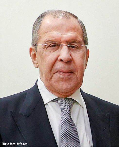 Serghei Lavrov