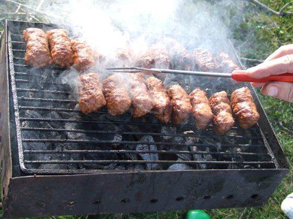 PSD a revenit la mici şi bere