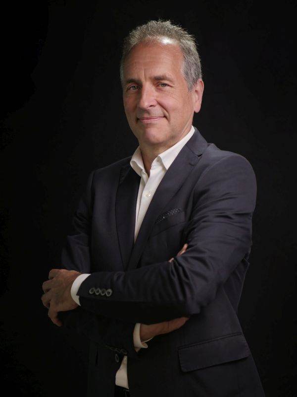 Johan Gabriels, noul preşedinte al Camerei de Comerţ pentru Belgia, Luxemburg, România şi Moldova