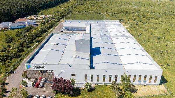 ING Bank România a acordat un credit de 8,5 milioane euro grupului industrial român Promateris