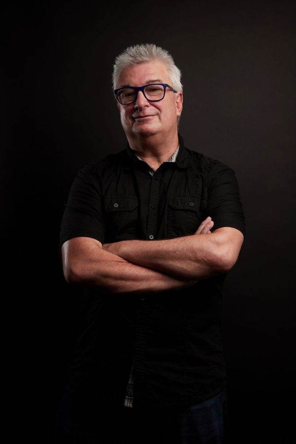 Jaime Gine, CEO al Amber