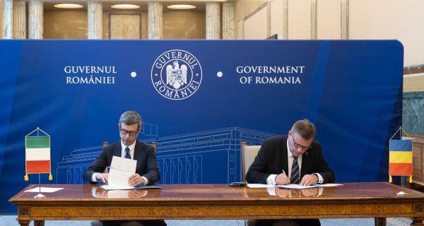 Colaborare româno-italiană în domeniul muncii