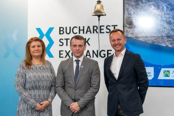 Chromosome Dynamics debutează pe piaţa AeRO