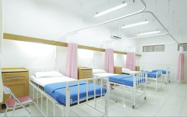 Pavilion nou, în valoare de peste 1,1 milioane de euro, la Spitalul Târgu Bujor