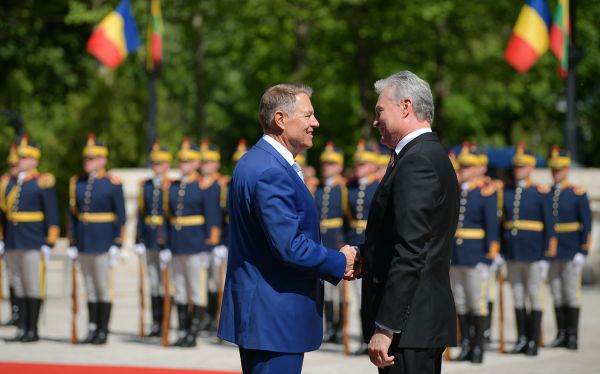 Sursă foto: Administraţia Prezidenţiale