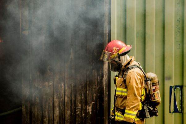  Incendiu în centrul vechi al Capitalei