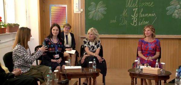 Sursă foto: Administraţia Prezidenţială/Facebbok