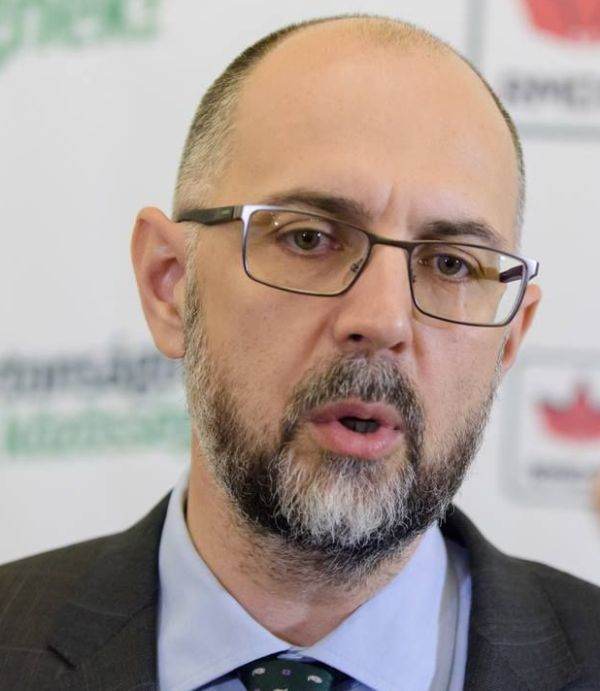 Kelemen Hunor, preşedintele UDMR