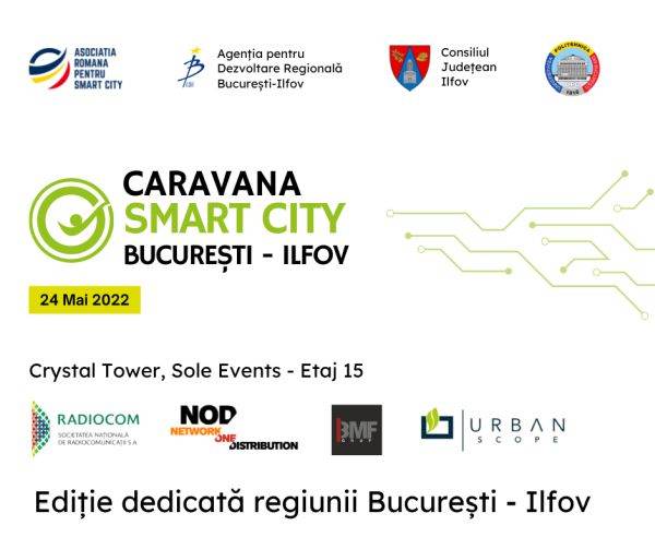 Dezbatere pe tema dezvoltării smart a regiunii Bucureşti-lfov