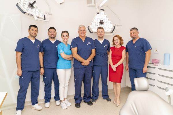 Grupul DENT ESTET a înregistrat o cifră de afaceri de 107,6 milioane lei