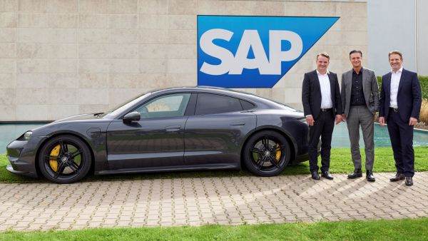 Porsche a demarat un proces de transformare digitală alături de SAP