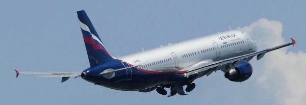 Aeroflot Rusia a cumpărat opt avioane Airbus de la companii străine de leasing