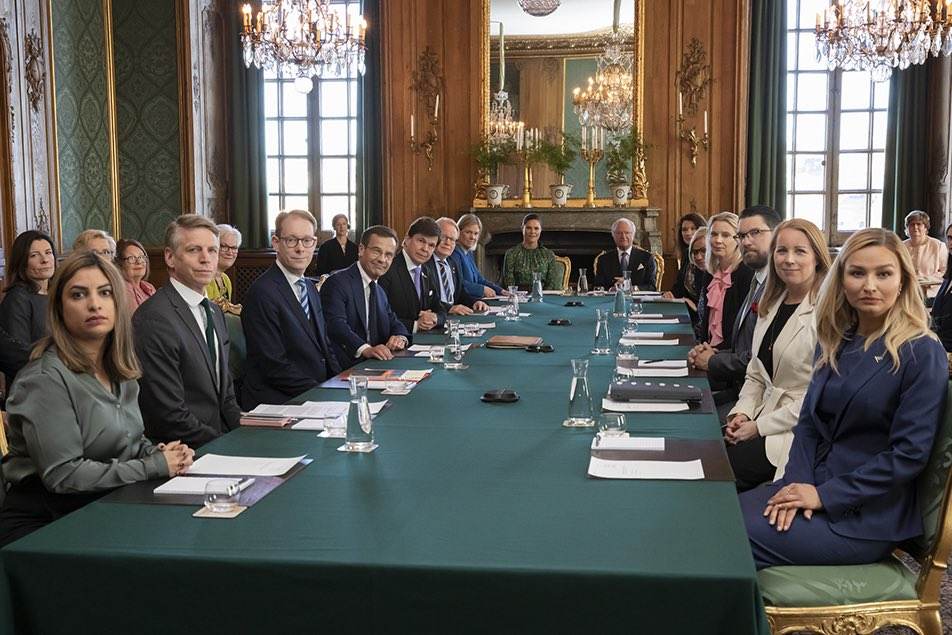 Sursa foto: Twitter / Ann Linde (https://twitter.com/AnnLinde/status/1526135099992981506/photo/1)