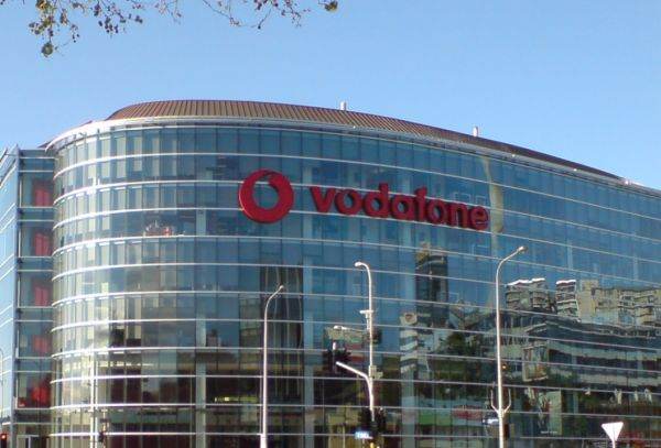 Vodafone România a înregistrat venituri din servicii de 764 milioane euro