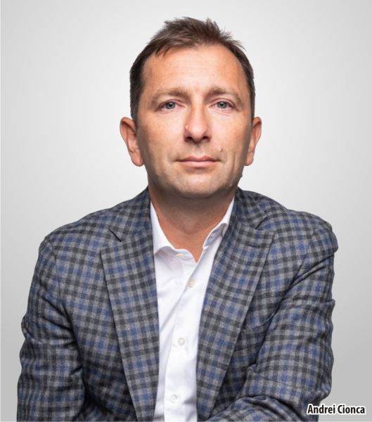"Mediul de afaceri este mult mai încrezător decât a fost pe tot parcursul pandemiei"