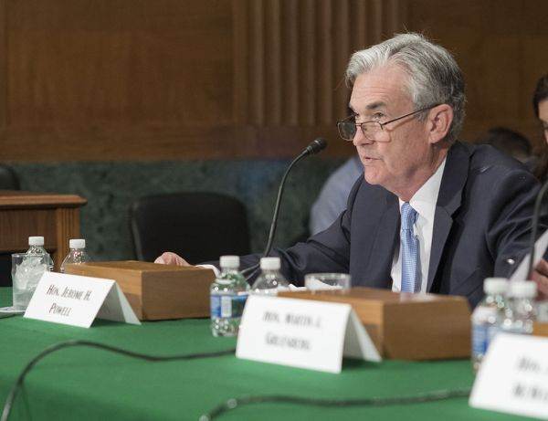 Jerome Powell
