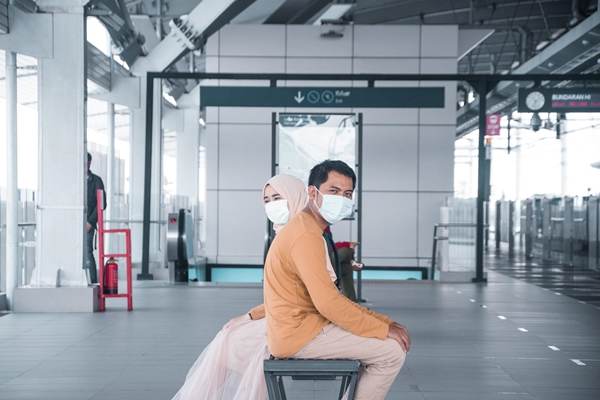 Indonezia va renunţa la obligativitatea purtării de măşti în aer liber 
