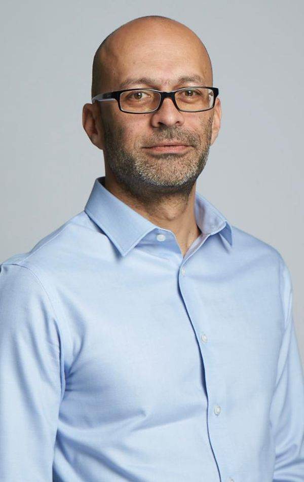 Codruţ Nicolau, directorul general al Edenred România şi Benefit Systems